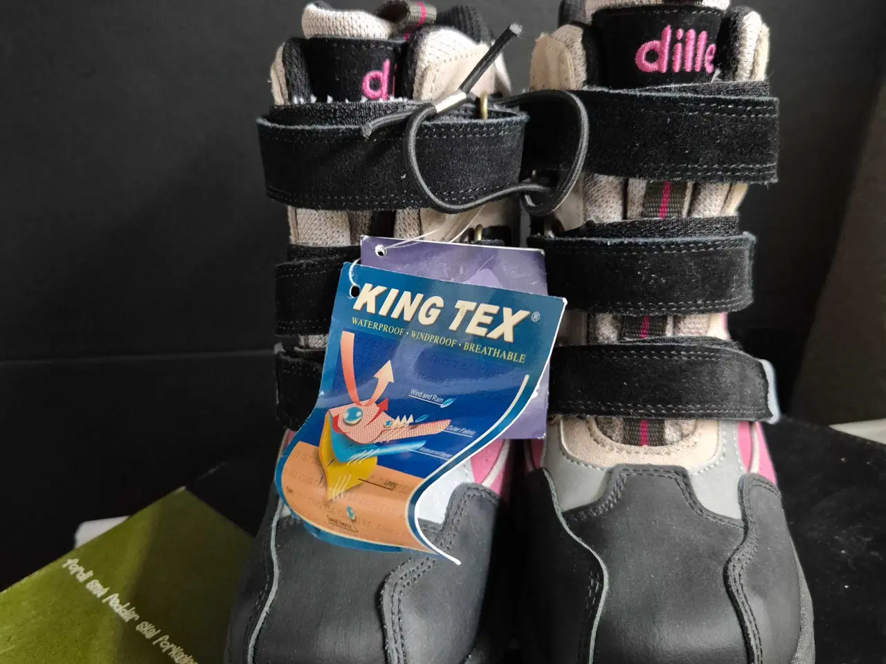 Billede 2 - Helt nye vinterstøvler