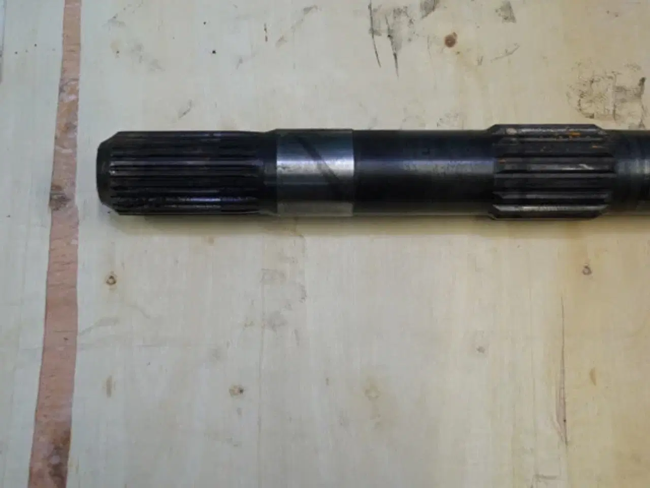 Billede 13 - Hydrema 906B Stikaksel 7000049