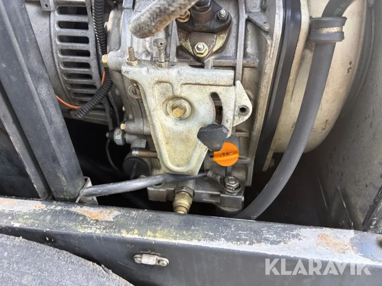 Billede 11 - Generator Hewden GED