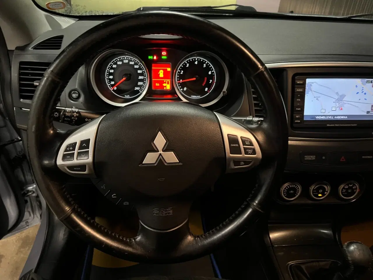 Billede 11 - Mitsubishi Lancer 1,8 Intense SportBack