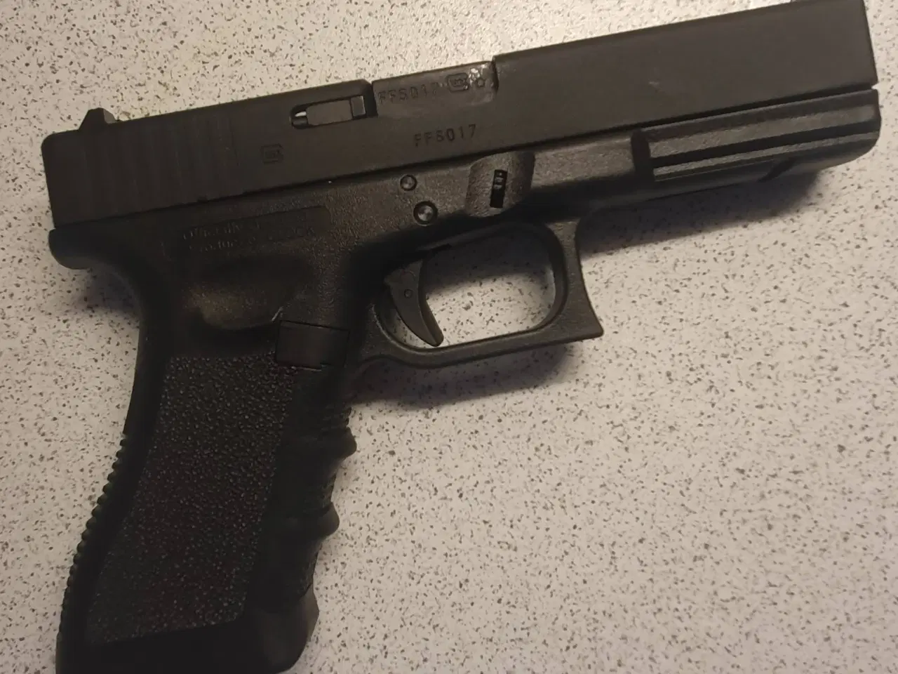 Billede 2 - Glock 17 softgun