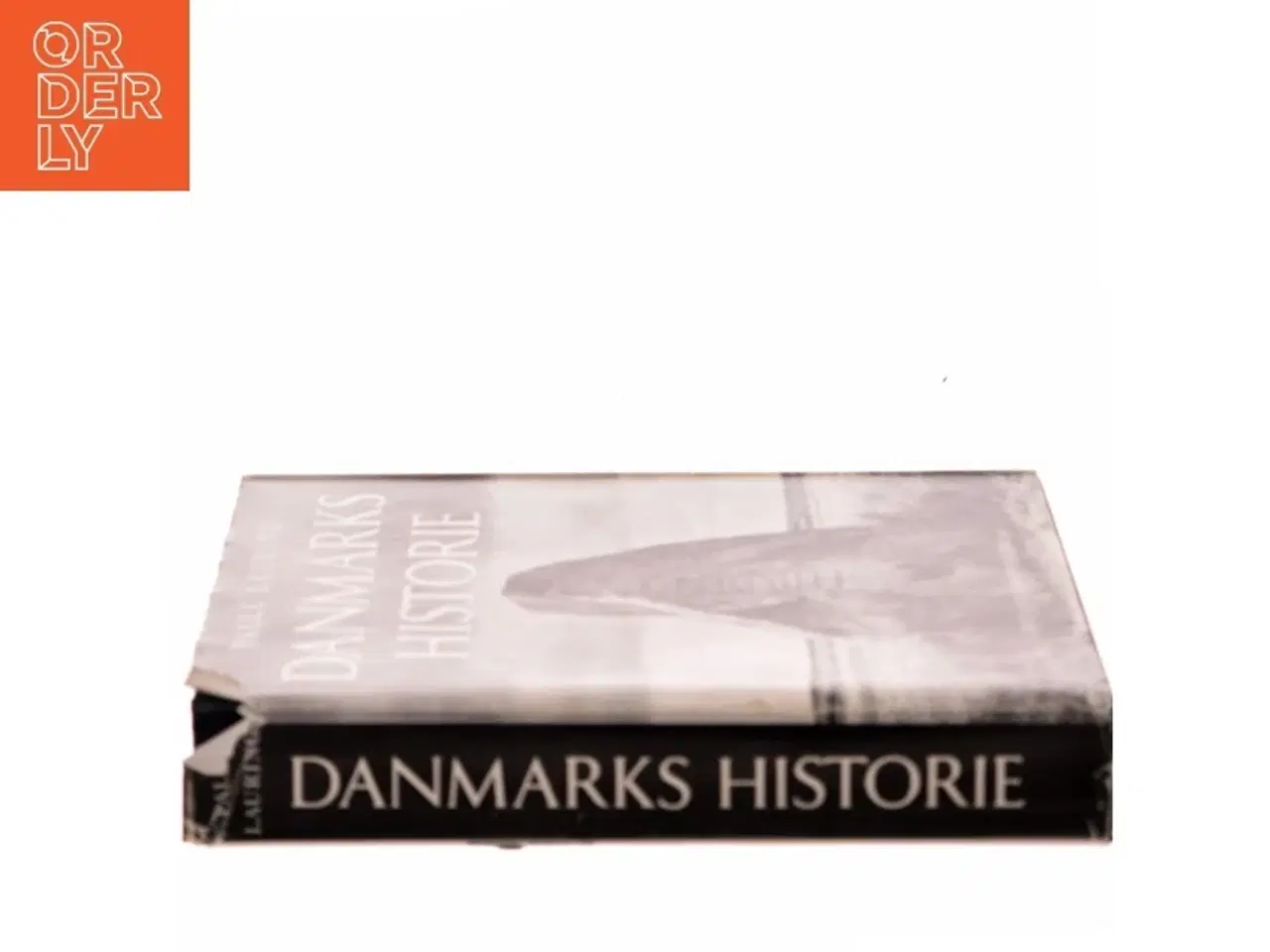 Billede 2 - Danmarks Historie af Palle Lauring (Bog)