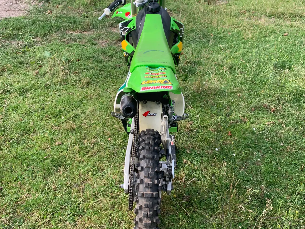 Billede 6 - Kawasaki kx85 2004 lav model 