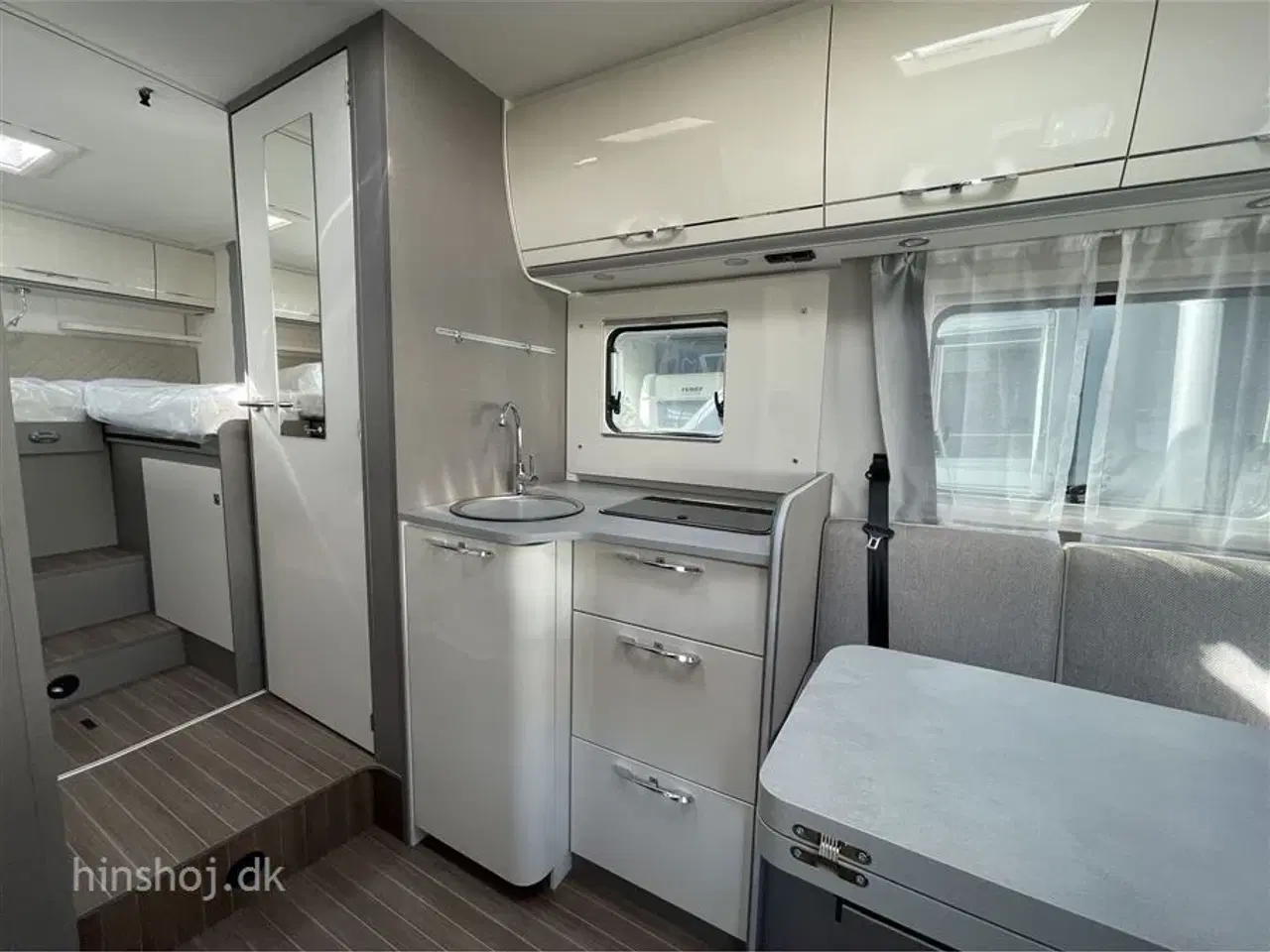 Billede 3 - 2024 - Hymer Etrusco   Etrusco by Hymer er Italiensk Elegance og Komfort fra Hinshøj Caravan