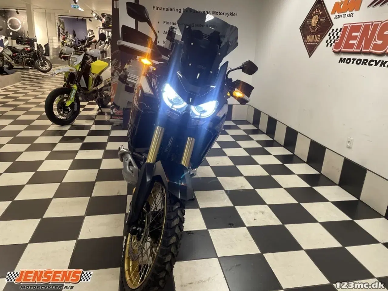 Billede 12 - Honda CRF 1100 L Africa Twin Adventure Sports