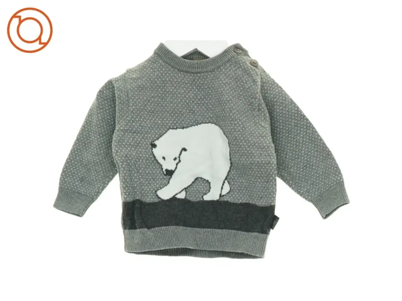 Billede 1 - Trøje fra Hust (str. 68 cm)