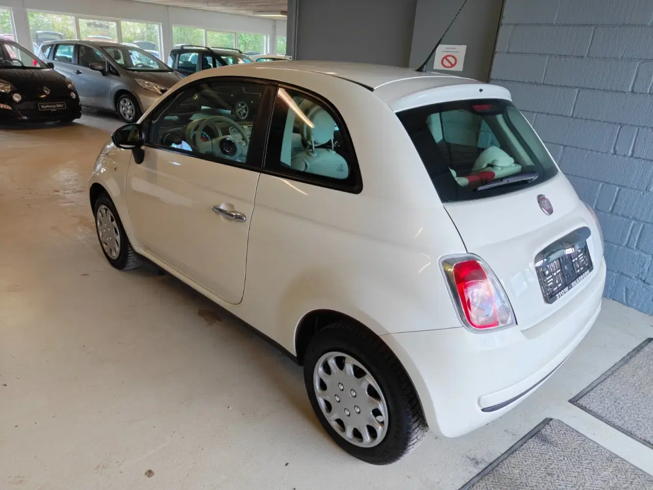 Billede 5 - Fiat 500 1,2 Pop