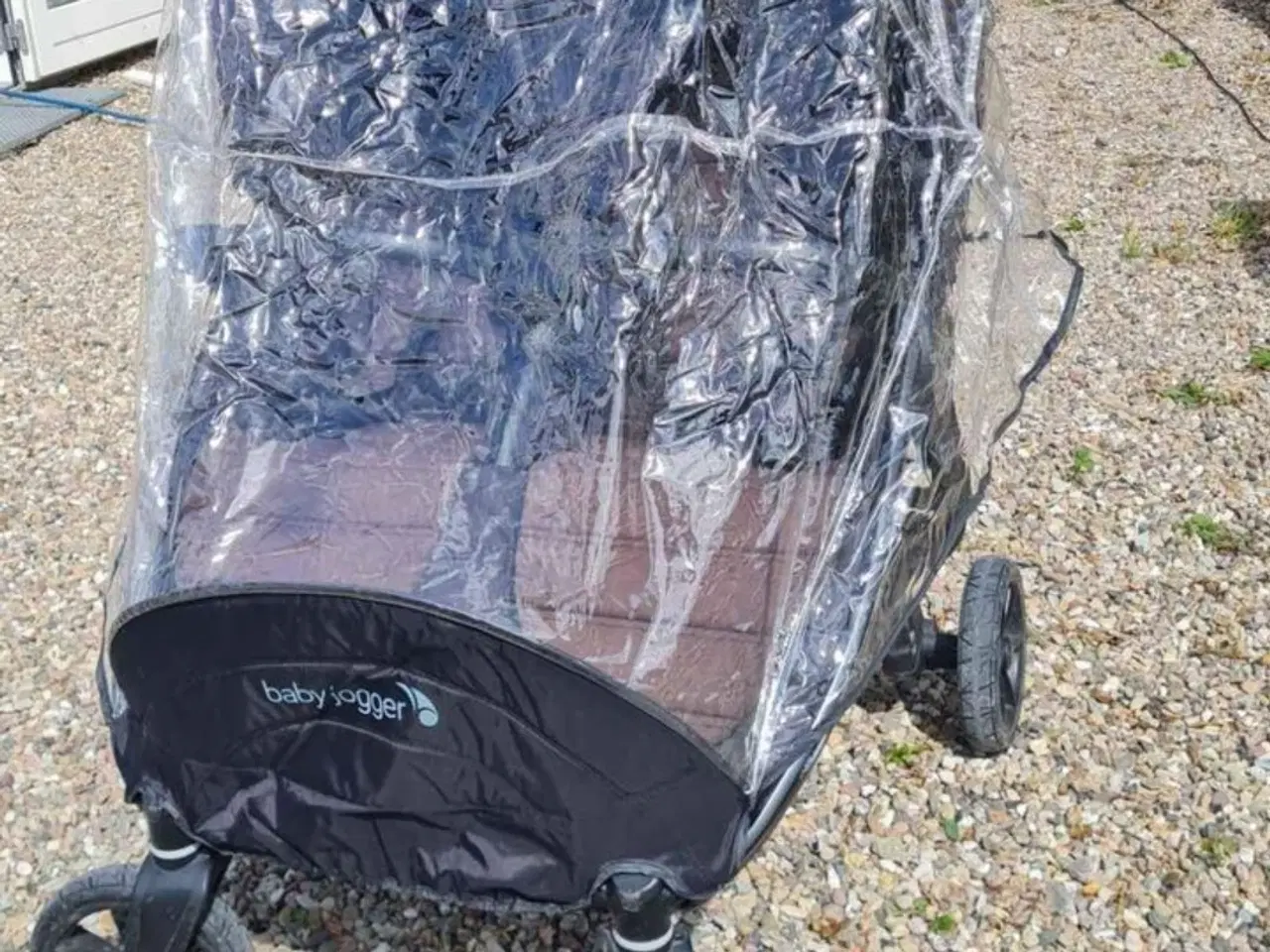 Billede 4 - Søskendevogn. Babyjogger city mini gt 2