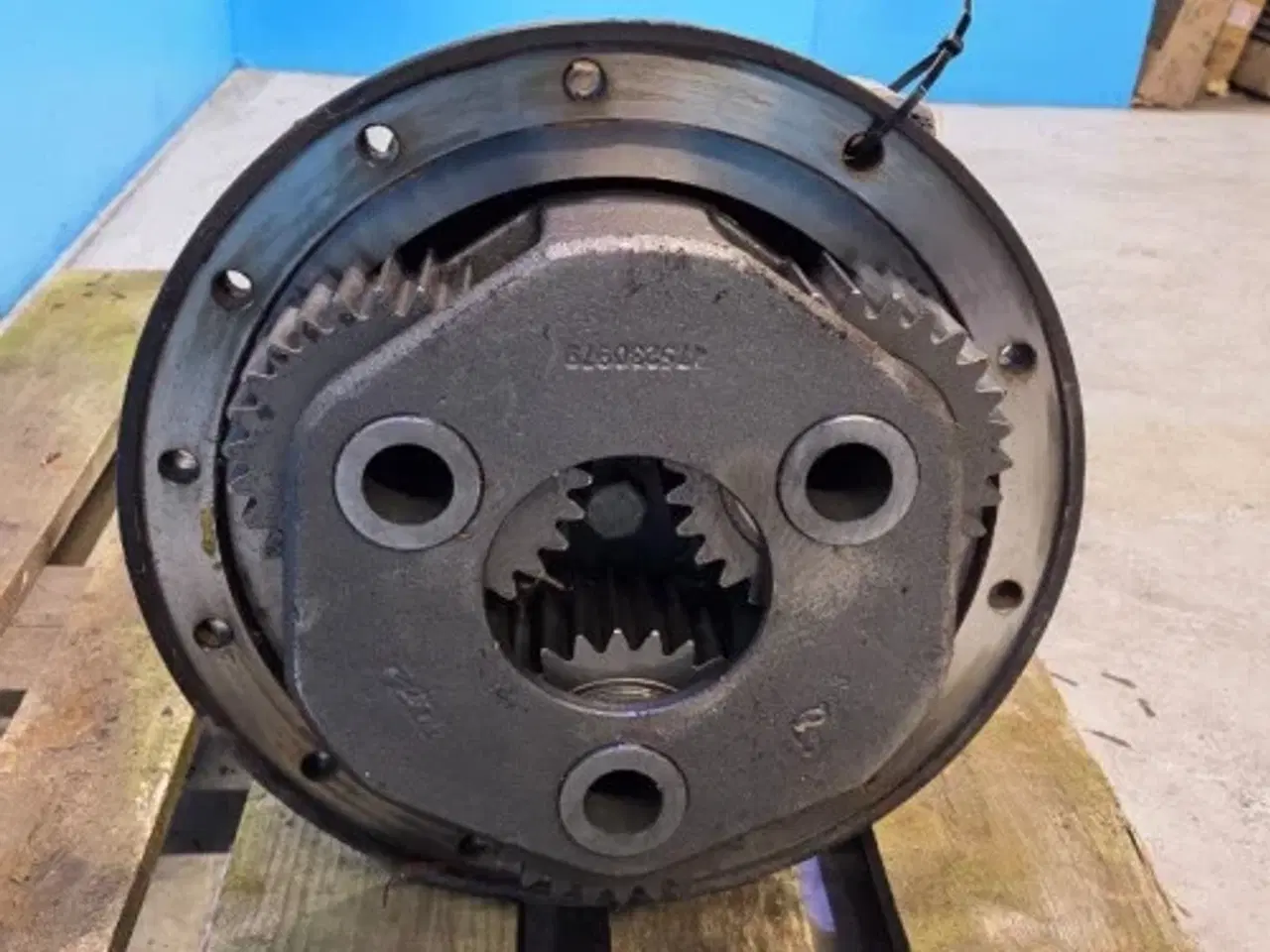 Billede 12 - New Holland T6.160 Lår 47918870