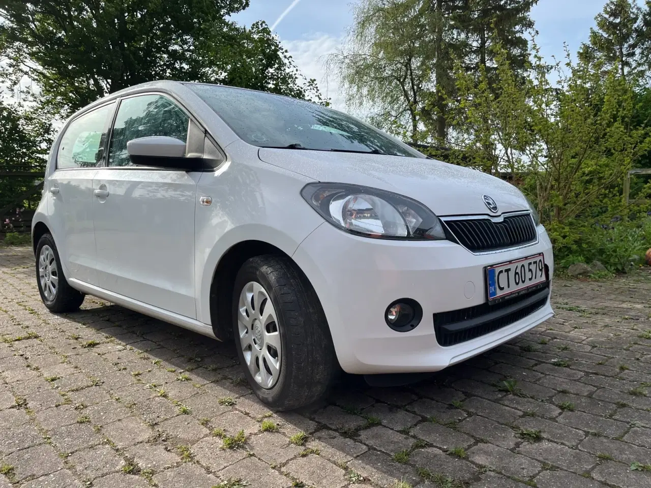 Billede 3 - Skoda Citigo 1,0 60 Active GreenTec