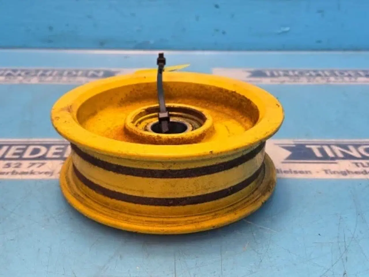 Billede 2 - New Holland TX68 Remskive 9819460