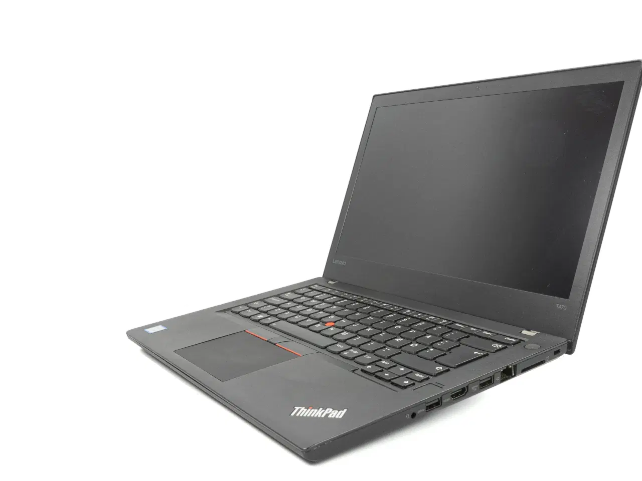 Billede 1 - Lenovo ThinkPad T470 | i5-7200u 2.5Ghz / 8GB RAM / 256GB NVMe | 14" FHD / Grade A