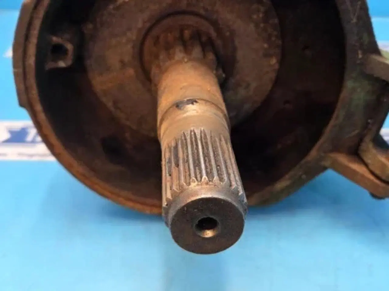 Billede 6 - John Deere 1072 Hus Z11172