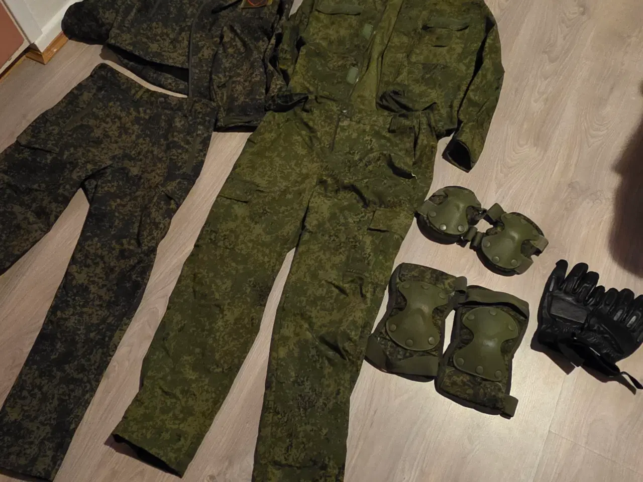 Billede 2 - Komplet Russisk Airsoft-sæt