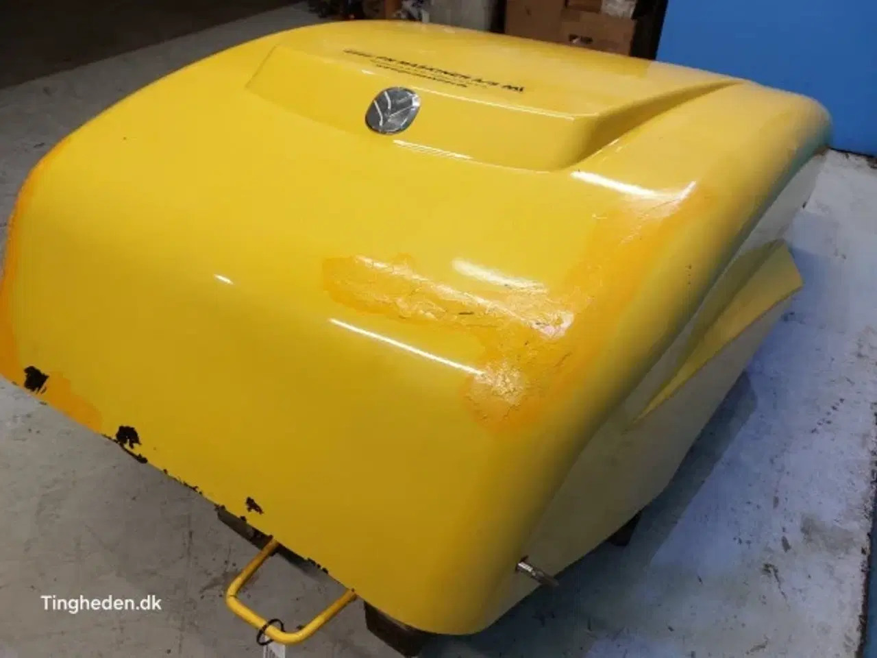 Billede 11 - New Holland BB9090 Hjelmplade 700161981