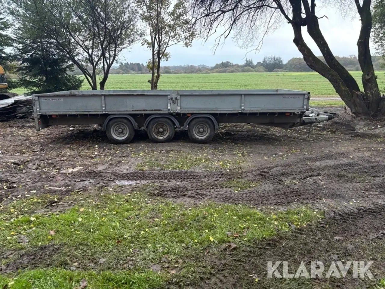 Billede 4 - Ladtrailer Nugent 3500 kg