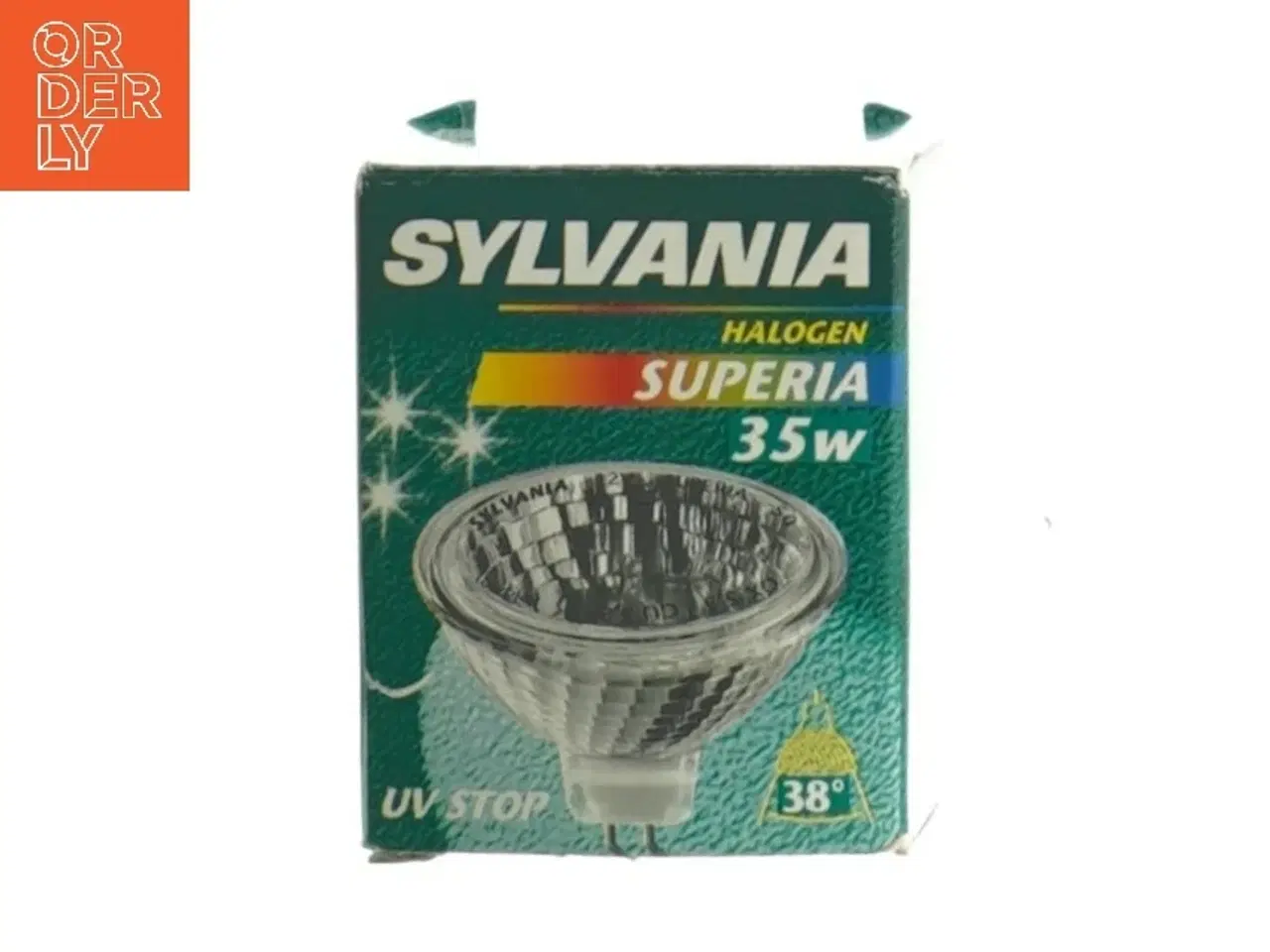 Billede 4 - Halogenpære