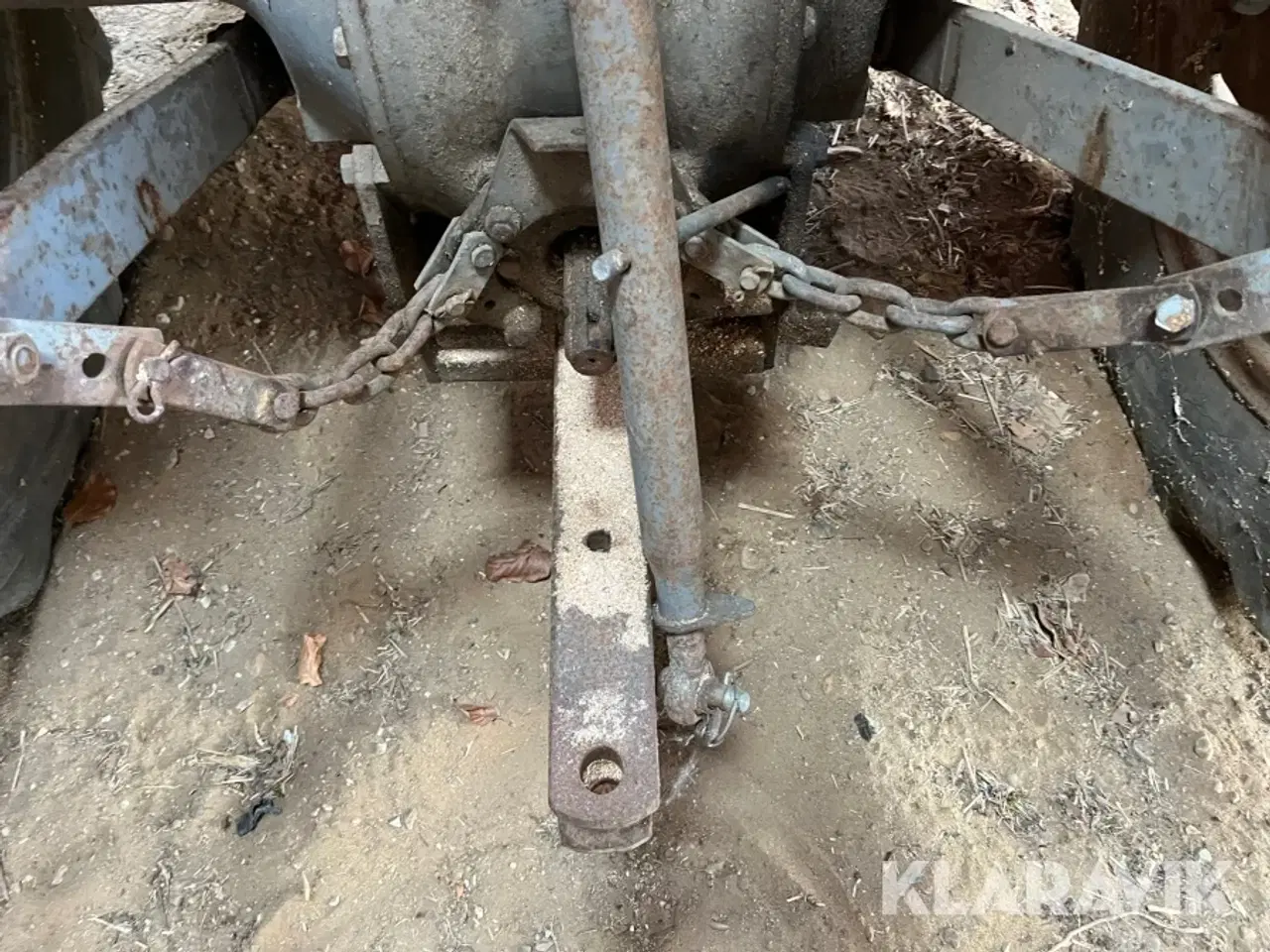 Billede 10 - Massey Ferguson 135