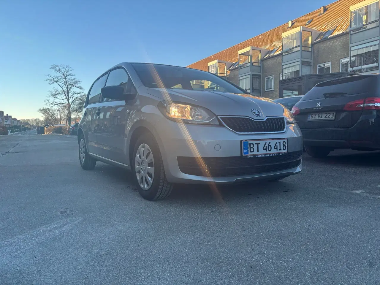 Billede 3 - Skoda Citigo 1,0 MPi 60 Active
