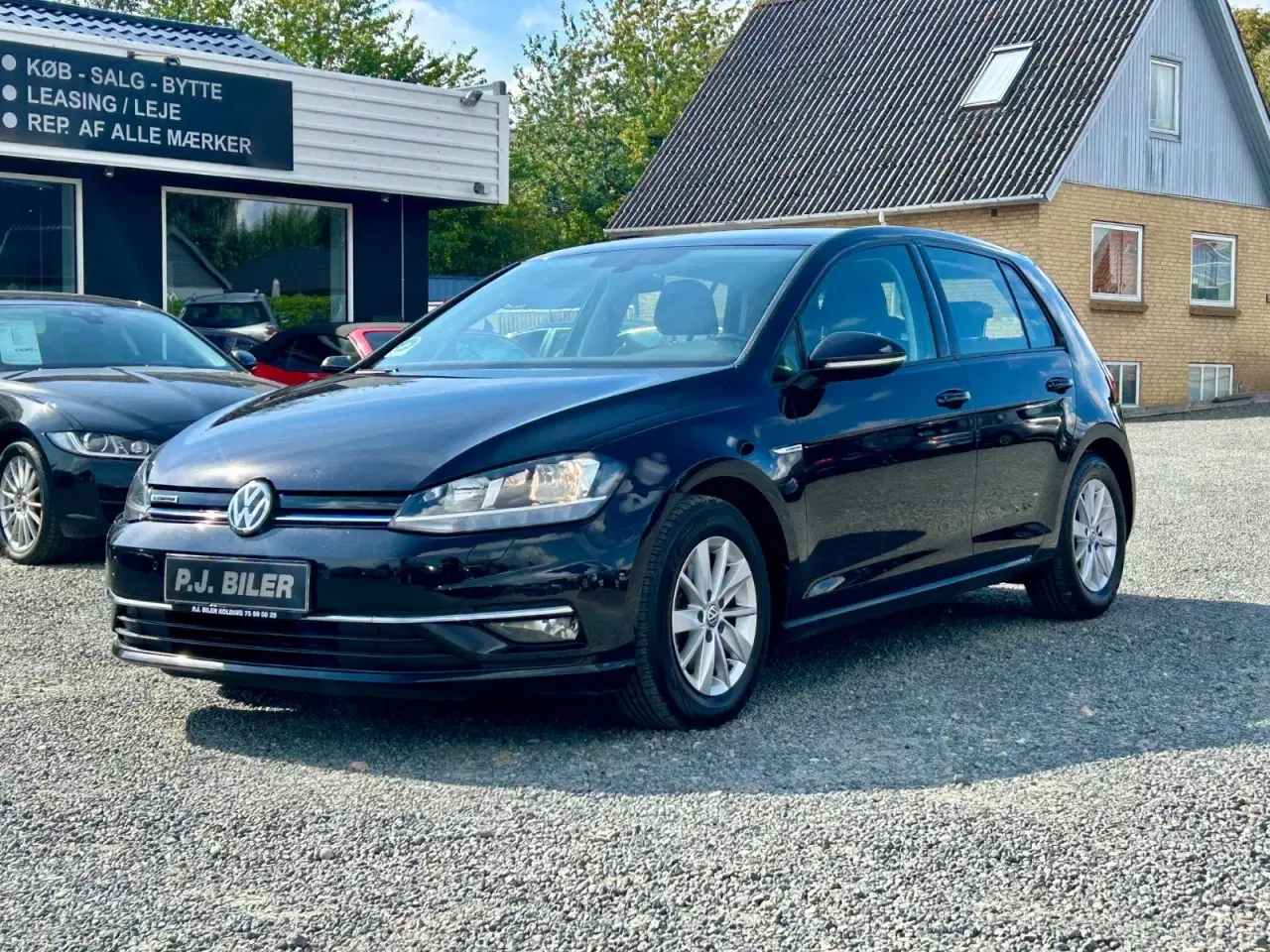 Billede 2 - VW Golf VII 1,5 TSi 130 Comfortline DSG