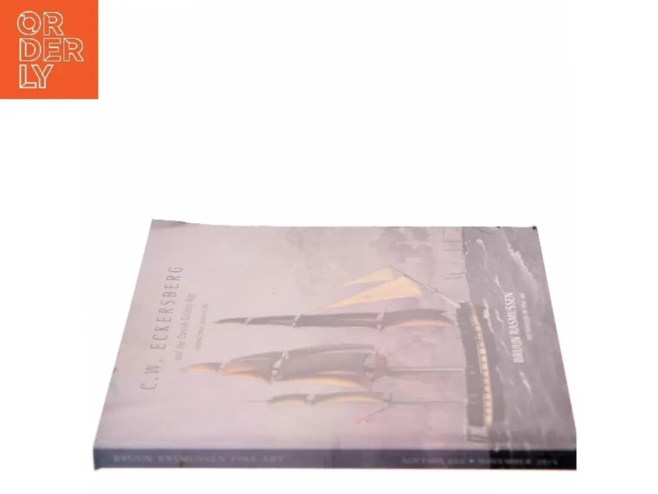 Billede 2 - C.W. Eckersberg and the Danish Golden Age (Bog) fra Bruun Rasmussen