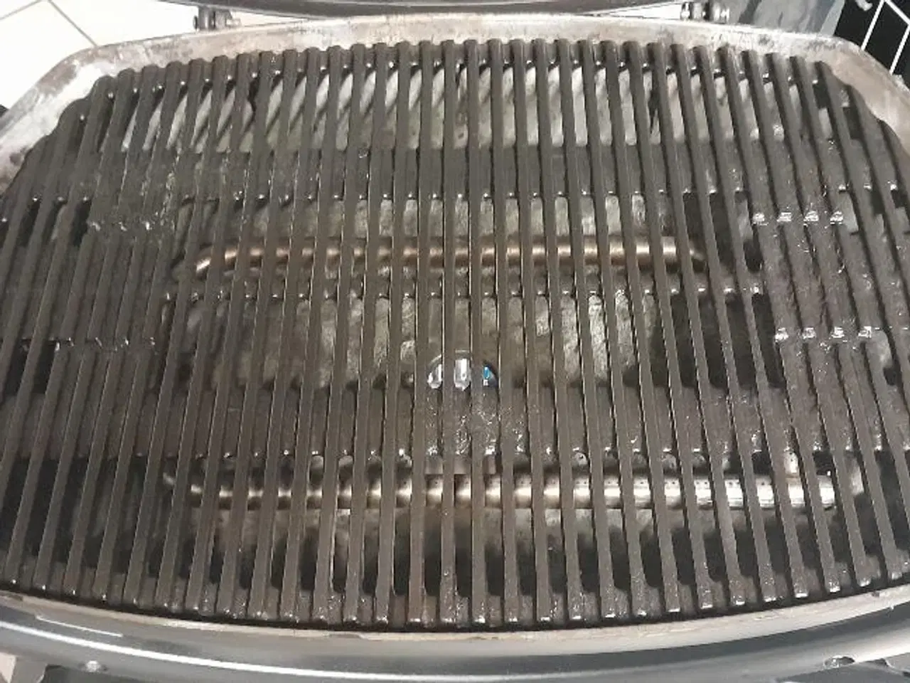 Billede 5 - Weber Q200 gasgrill 