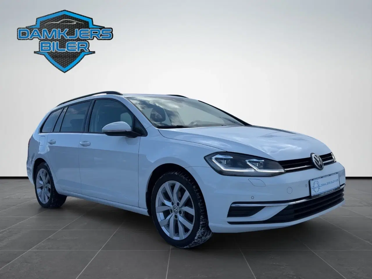 Billede 8 - VW Golf VII 1,6 TDi 115 Highline DSG