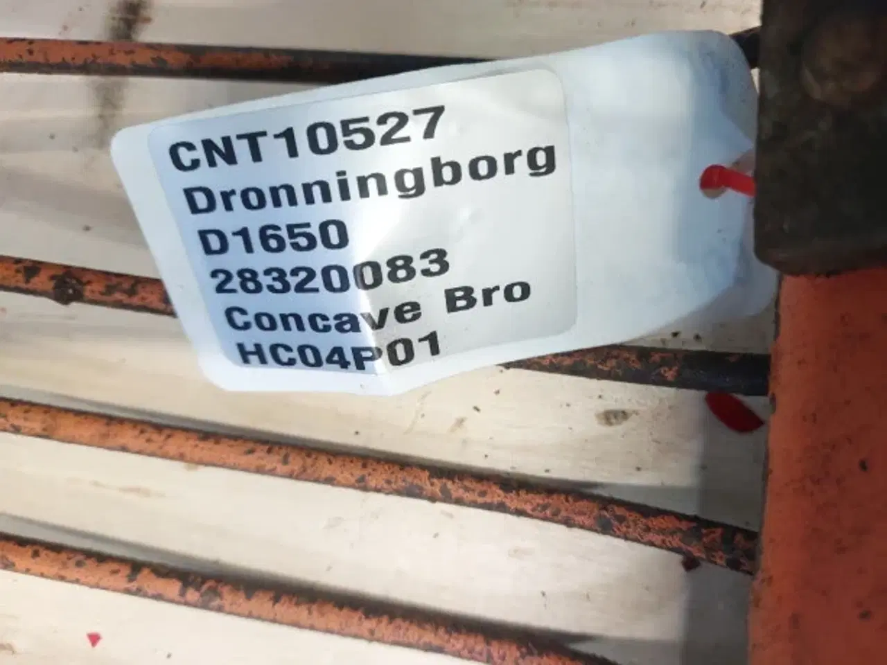 Billede 17 - Dronningborg D1650 Bro Concave 28320083