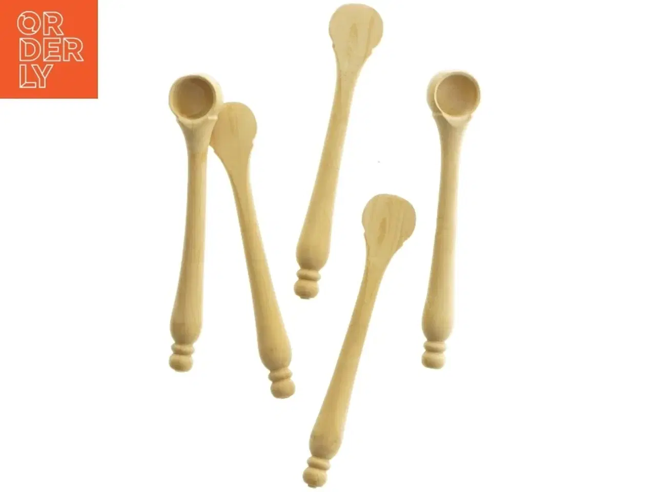 Billede 1 - Trækrydderiskeer (str. 8 cm)