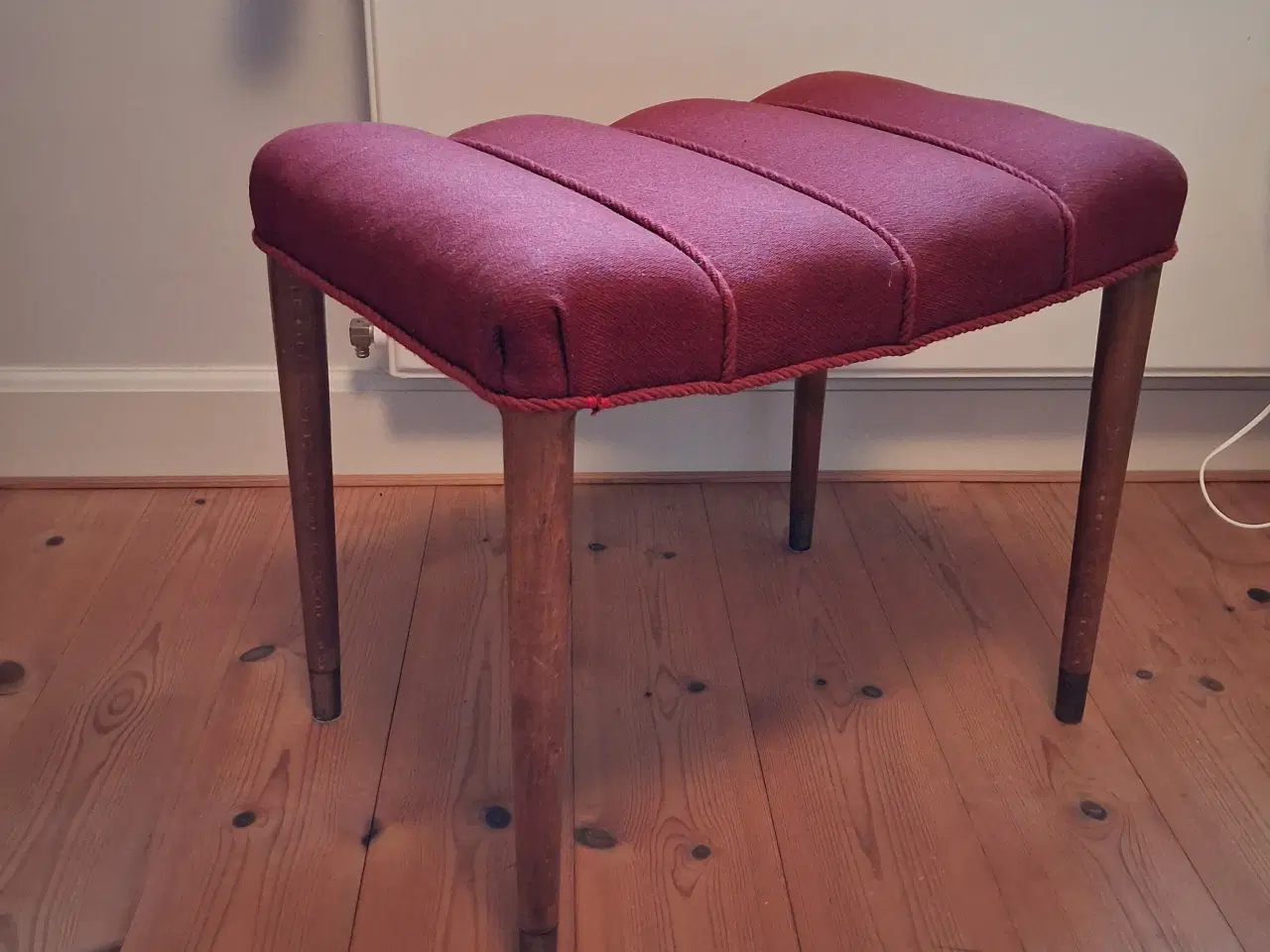 Billede 6 - Stole med armlæn, barnestole, fodskammel