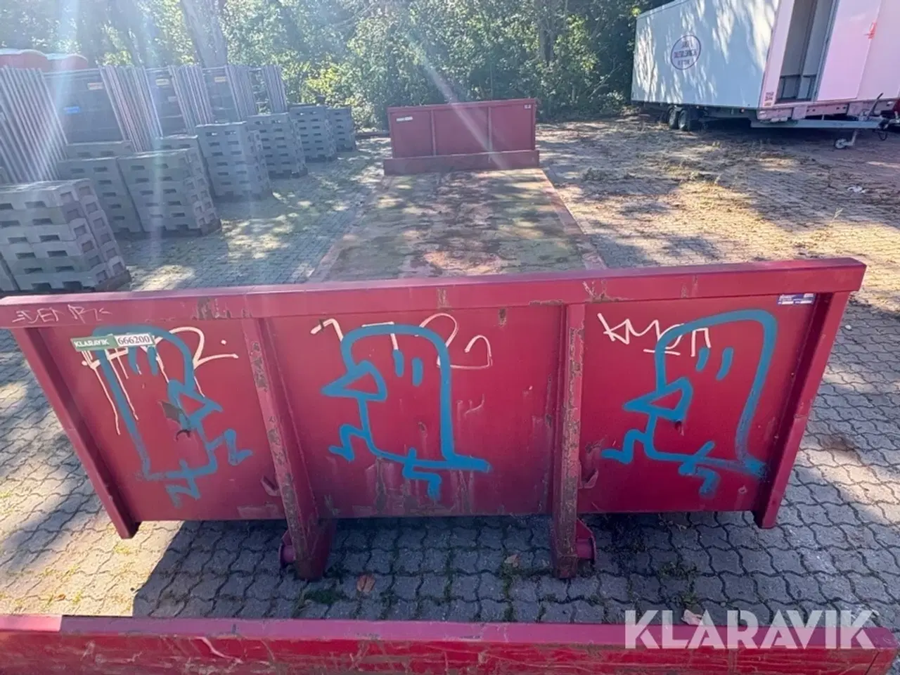 Billede 2 - Lad wirehejs Sj Gruppen