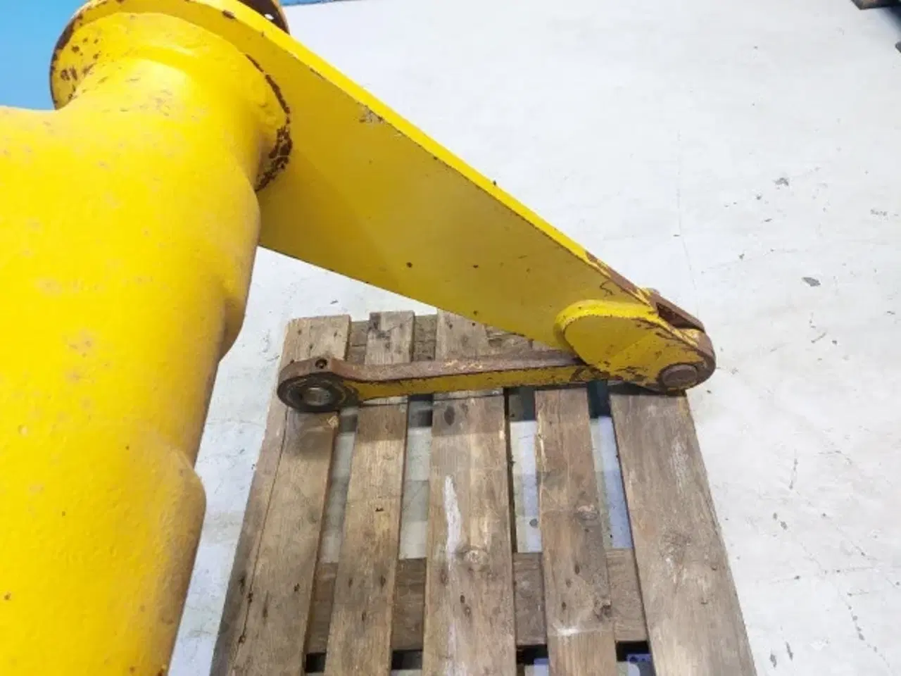 Billede 17 - Hanomag 44C Vippearm 3093398M92