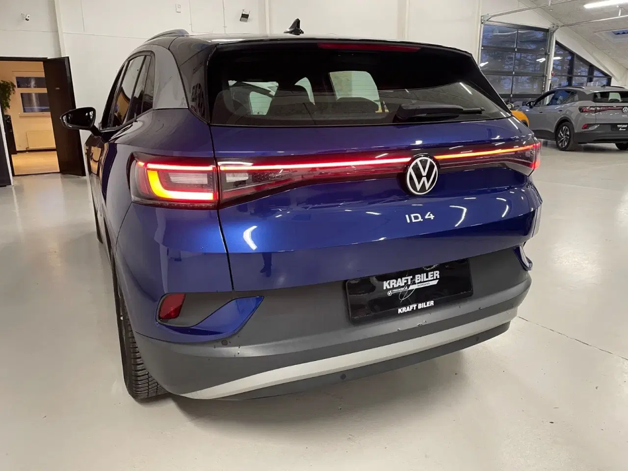Billede 5 - VW ID.4 52 Pure