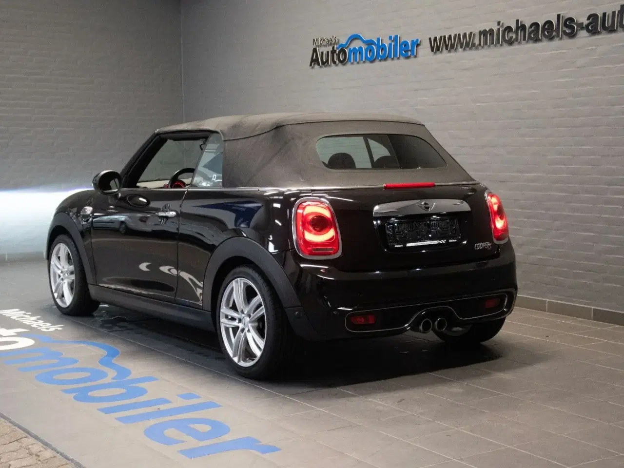 Billede 5 - MINI Cooper S 2,0 Cabriolet aut.