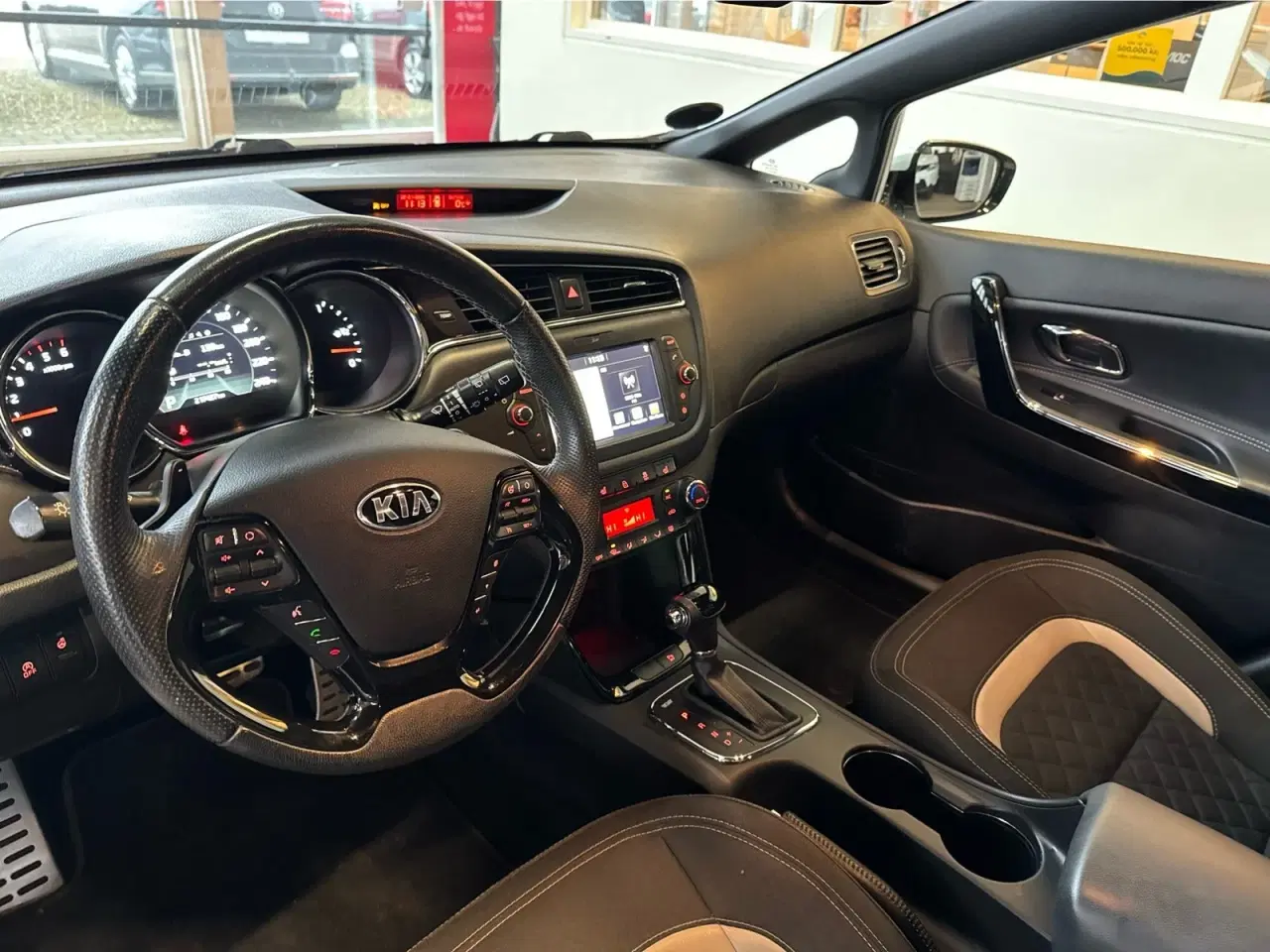 Billede 19 - Kia Ceed 1,6 CRDi 136 GT-Line Limited SW DCT