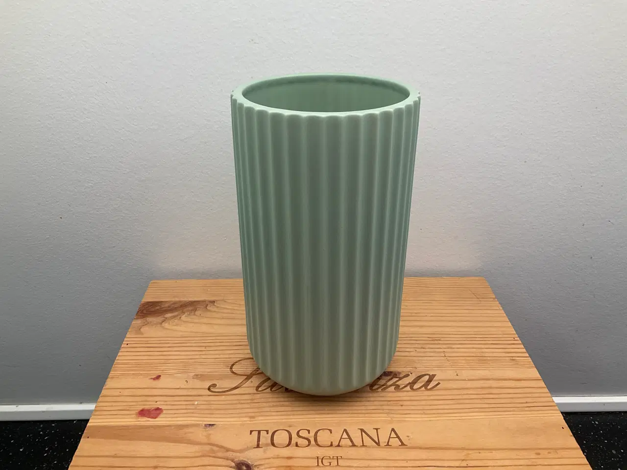 Billede 1 - Lyngby vase