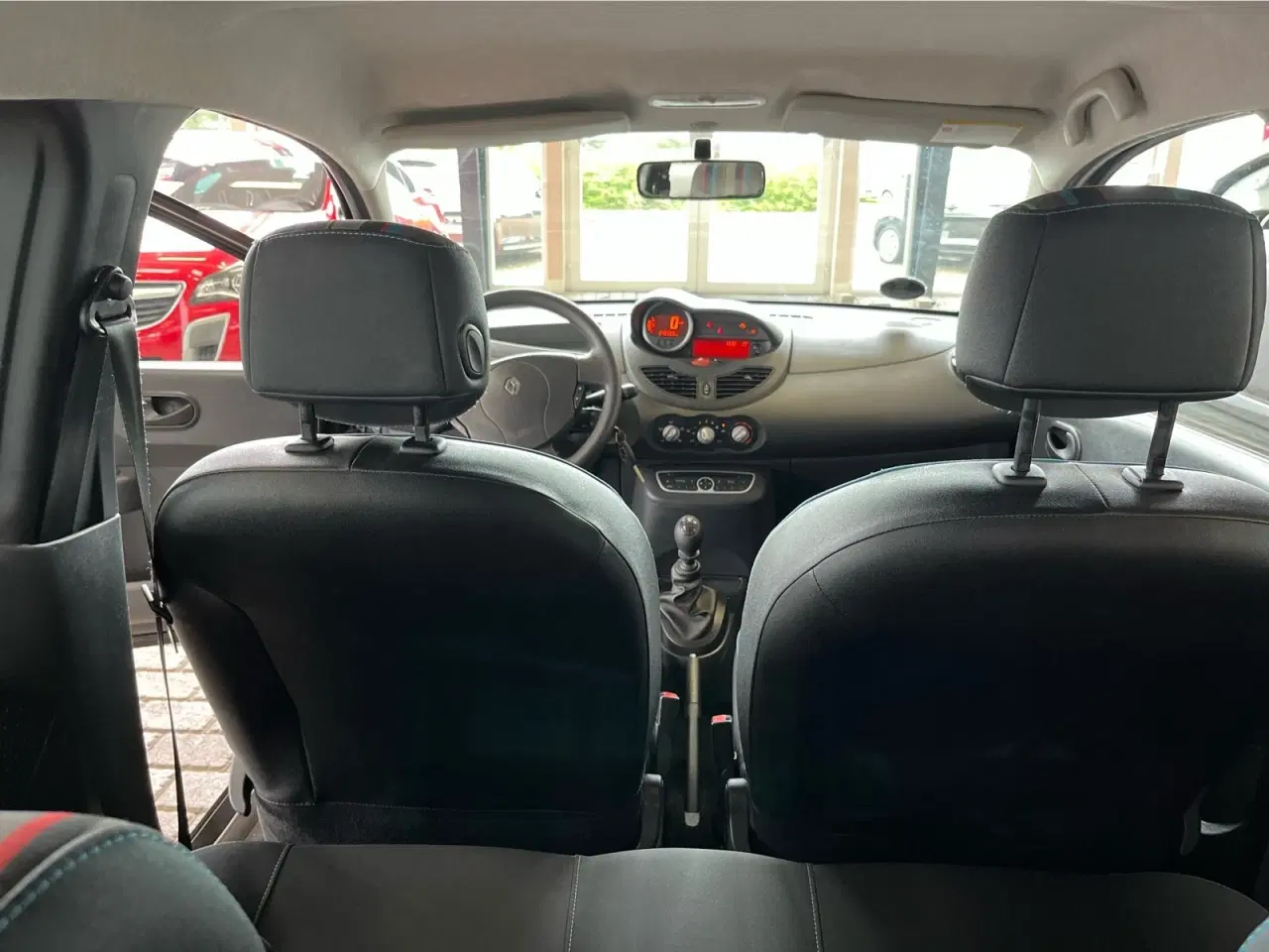 Billede 17 - Renault Twingo 1,2 16V Authentique ECO2