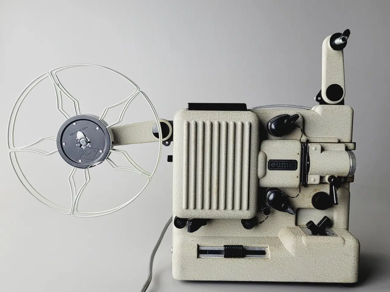 Billede 1 - ⭐️· 📽️ Retro Eumig P8m Imperial Filmfremviser 