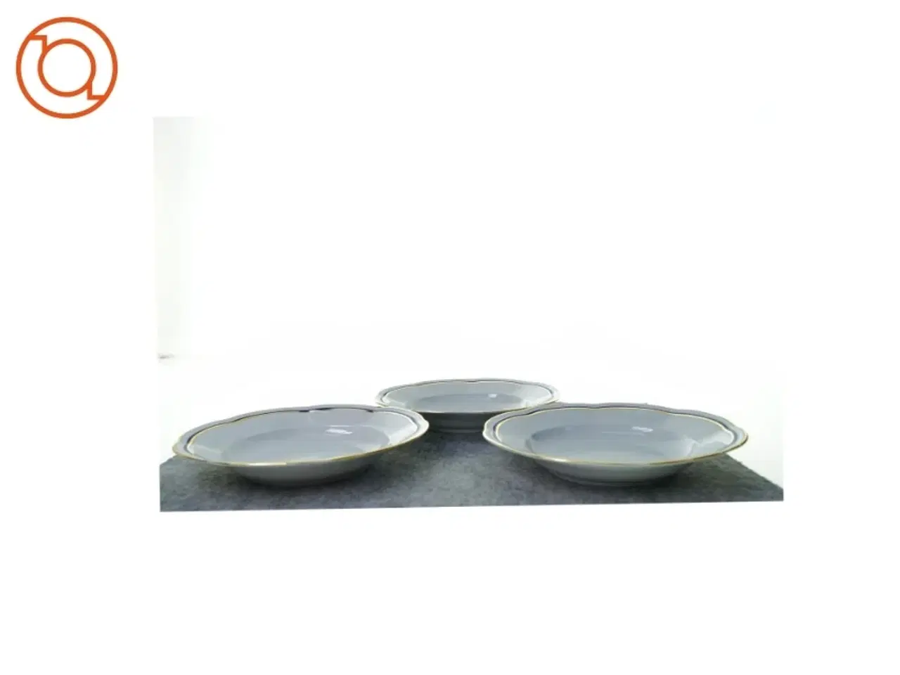 Billede 1 - Dybe tallerkner fra Pt Bavaria Tirschenreuth (str. 25 cm)