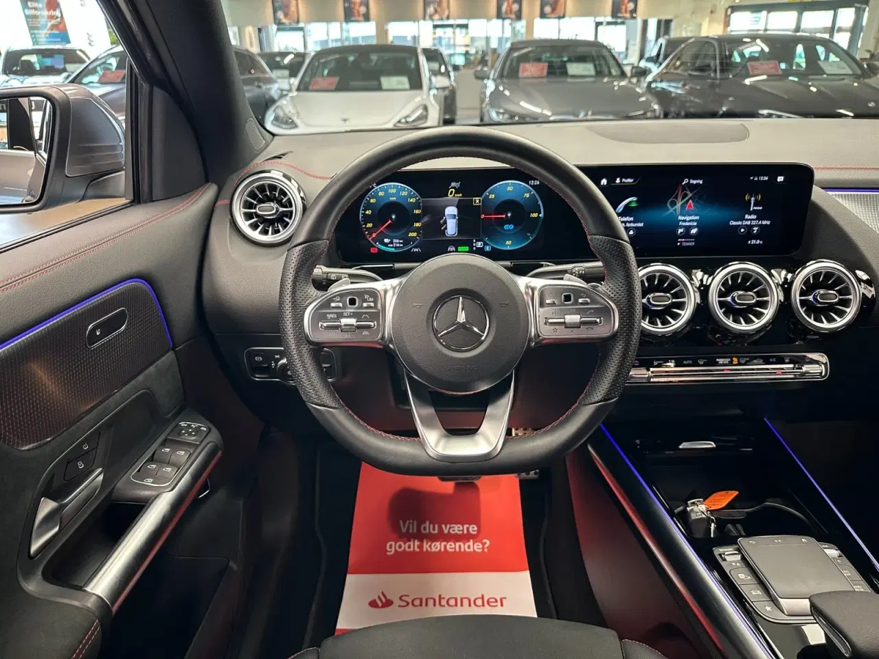 Billede 24 - Mercedes EQA350  AMG Line 4Matic