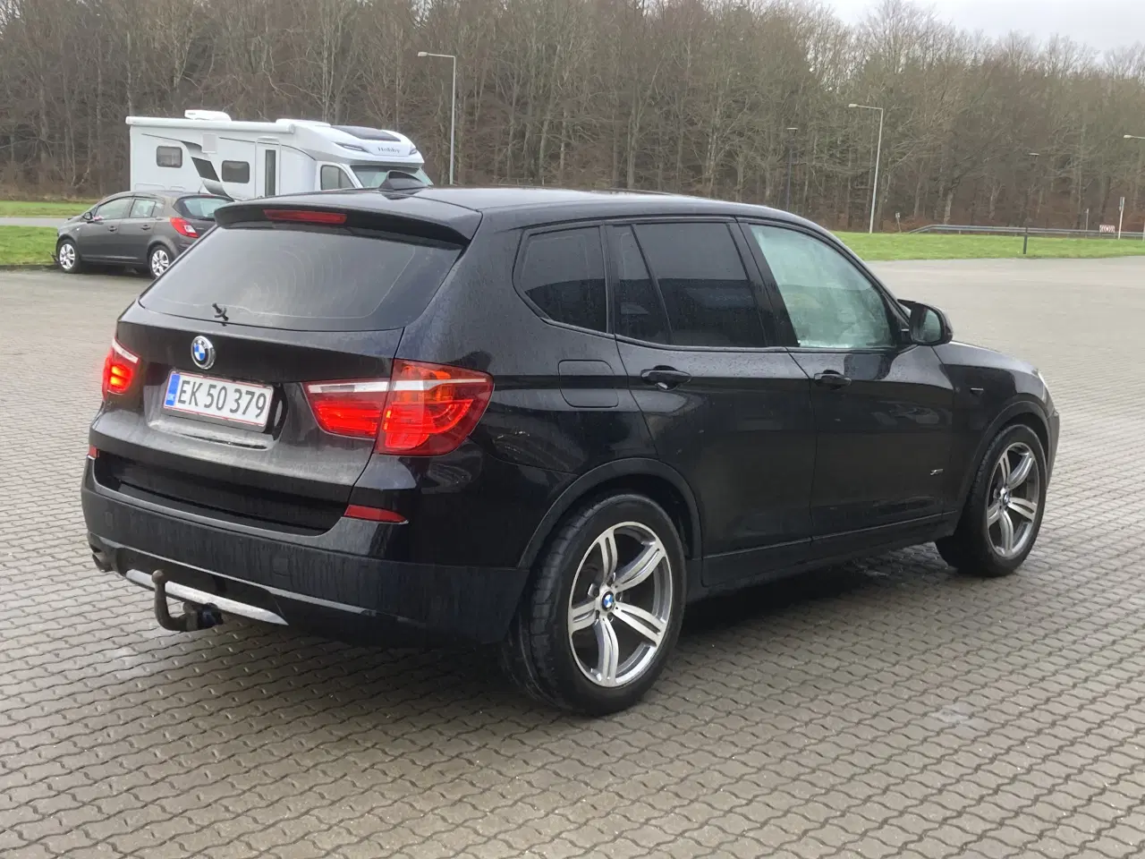 Billede 4 - Bmw x3 2,0d xdrive 