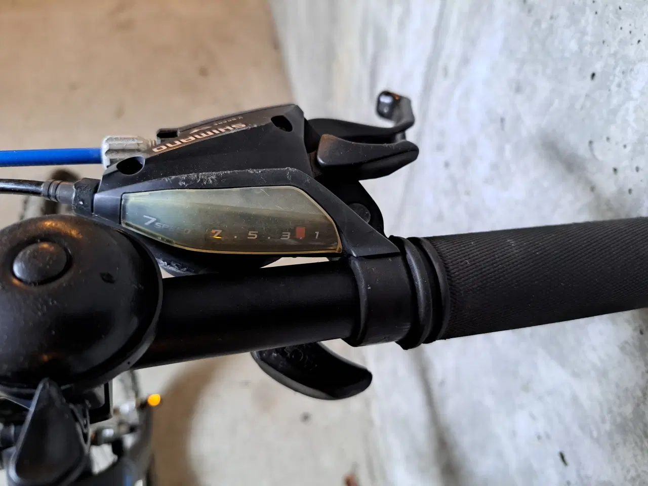 Billede 3 - Herrecykel, SCO, sort