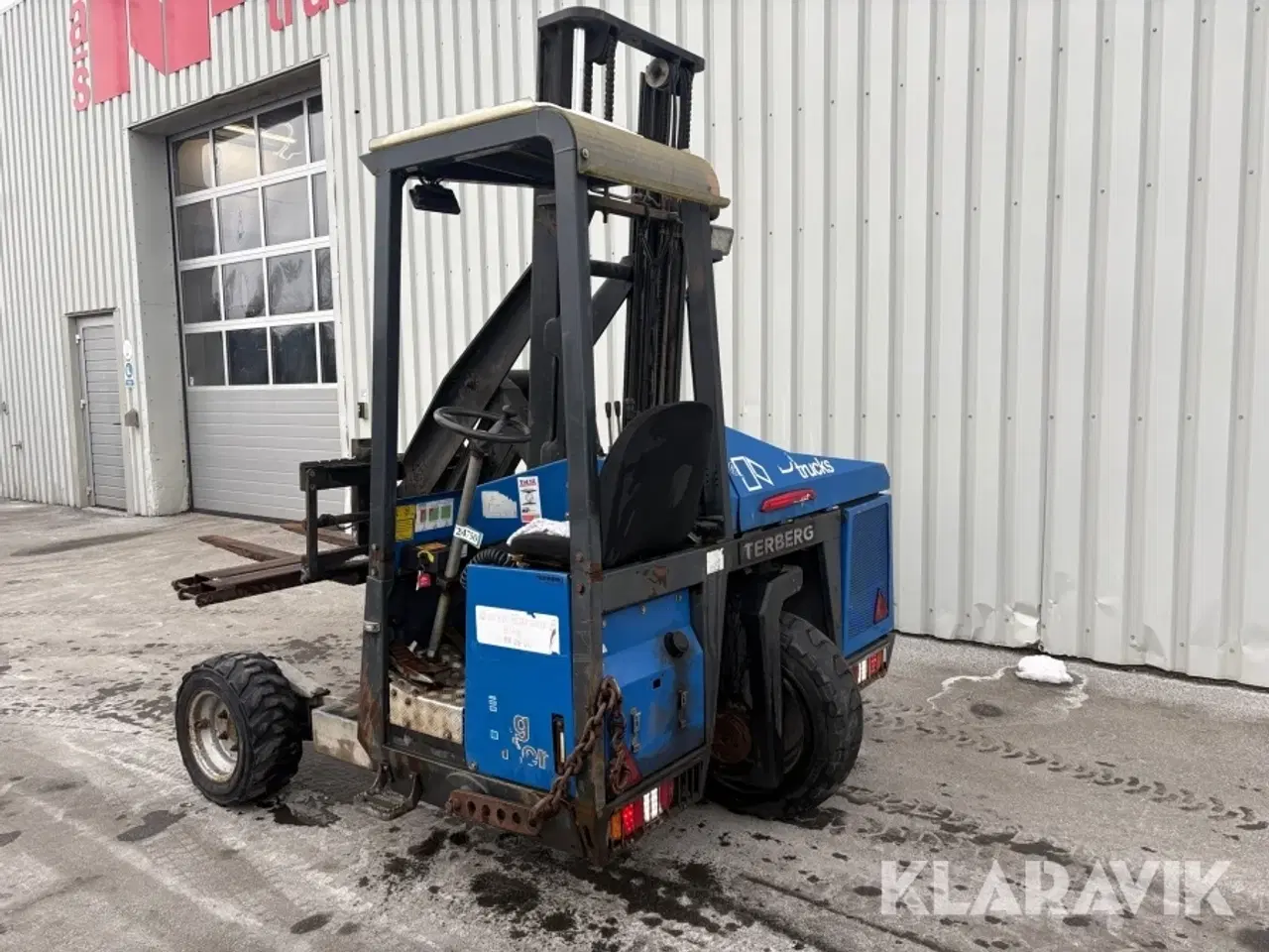 Billede 9 - Medbringer Truck Kinglifter TKL-m-3x3
