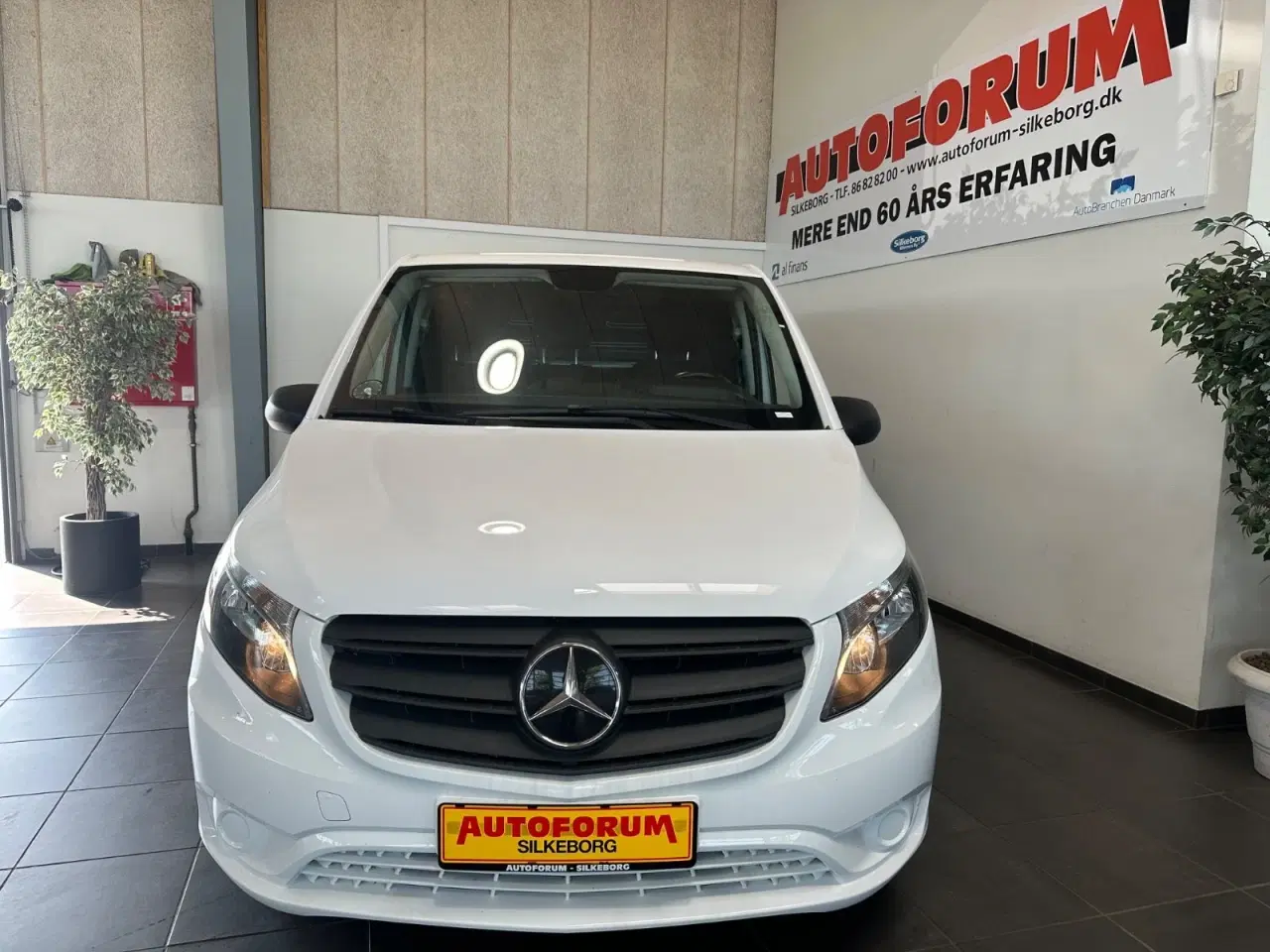 Billede 2 - Mercedes Vito 114 2,0 CDi Kassevogn aut. L RWD