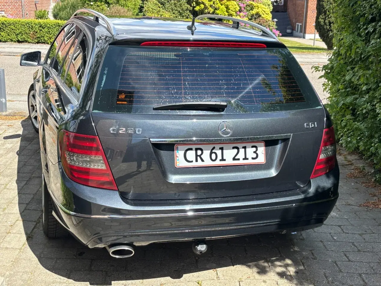 Billede 4 - Mercedes C220 2,2 CDi stc. aut. BE