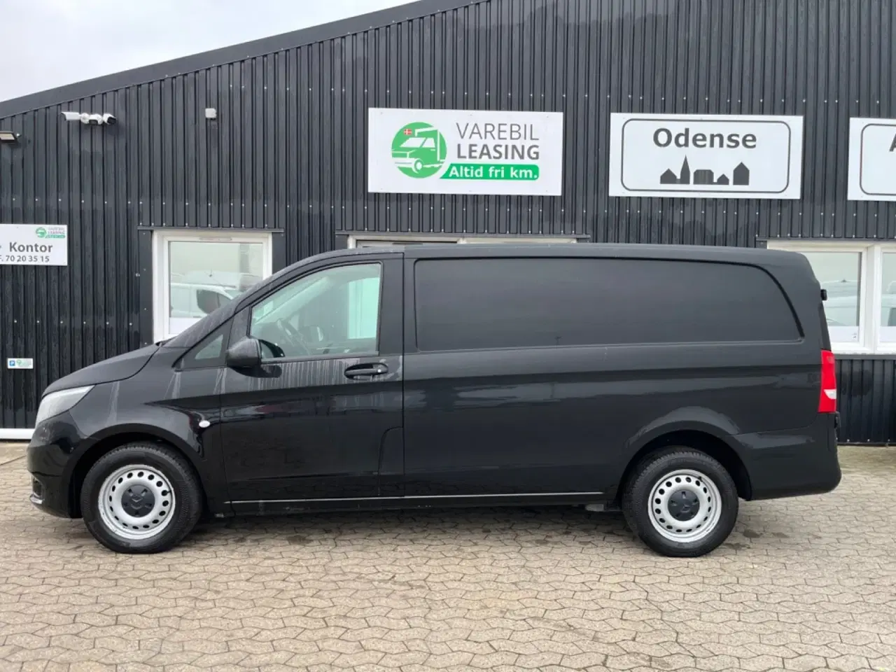 Billede 1 - Mercedes Vito 114 2,0 CDi Kassevogn aut. L RWD