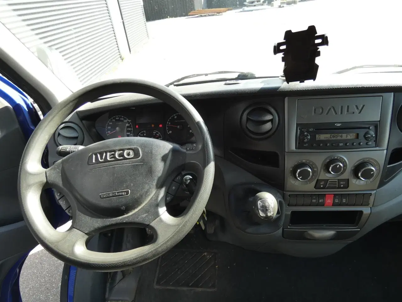 Billede 12 - Iveco Daily 35S21, 6-g 205HK Ladv./Chas.