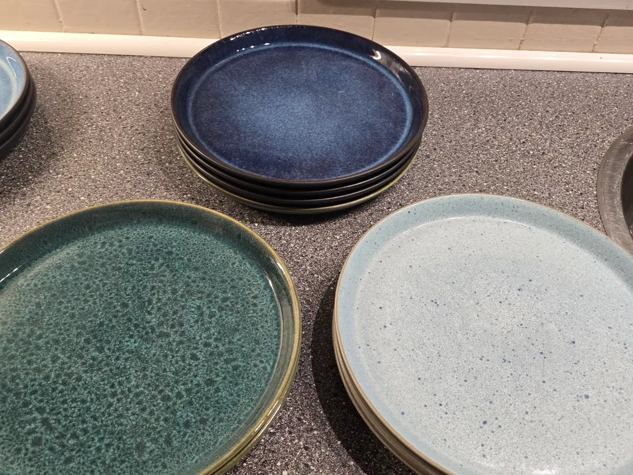 Billede 5 - Bitz frokost og middagstallerknen