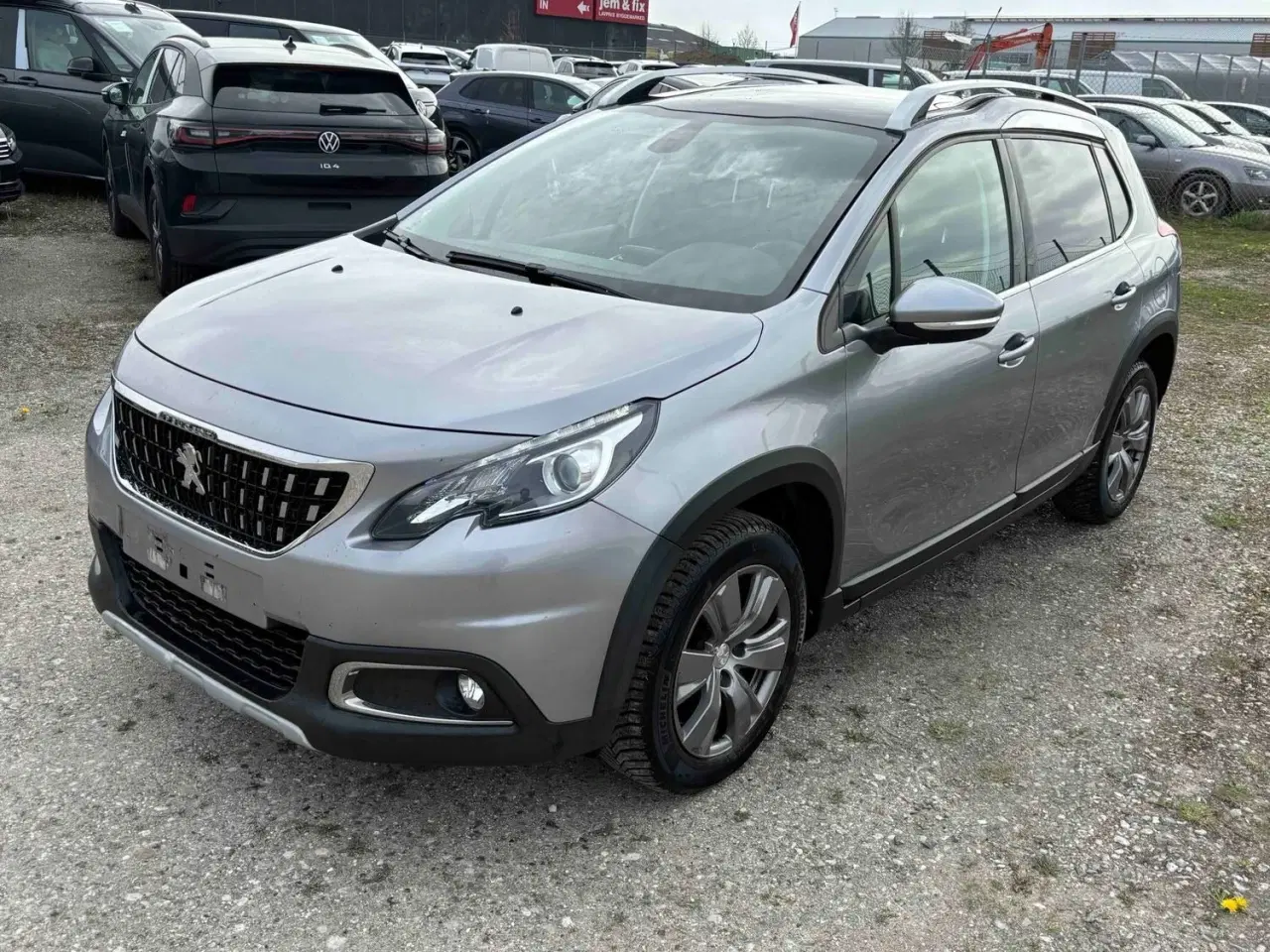 Billede 1 - Peugeot 2008 1,2 e-THP 110 Allure Sky