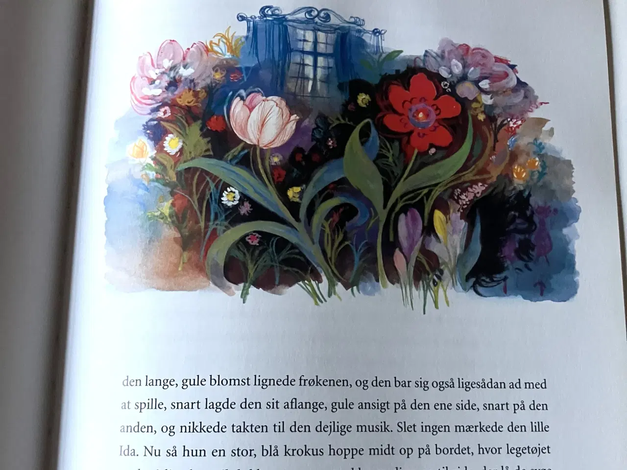 Billede 5 - Eventyr fortalt for børn. Af H. C. Andersen 